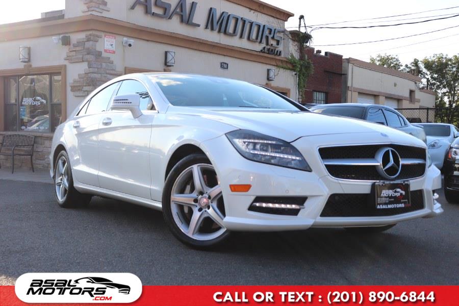 Used Mercedes-Benz CLS-Class 4dr Sdn CLS550 4MATIC 2014 | Asal Motors. East Rutherford, New Jersey
