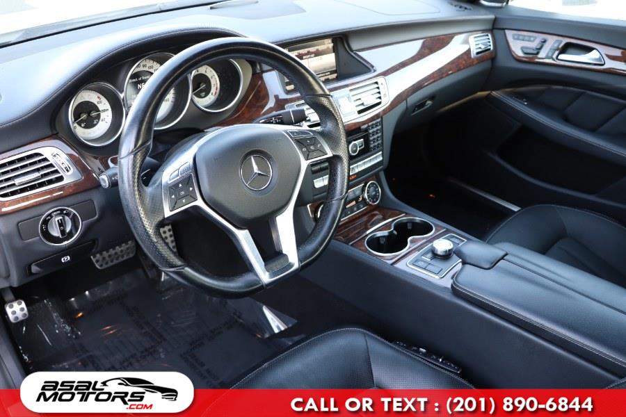 Used Mercedes-Benz CLS-Class 4dr Sdn CLS550 4MATIC 2014 | Asal Motors. East Rutherford, New Jersey