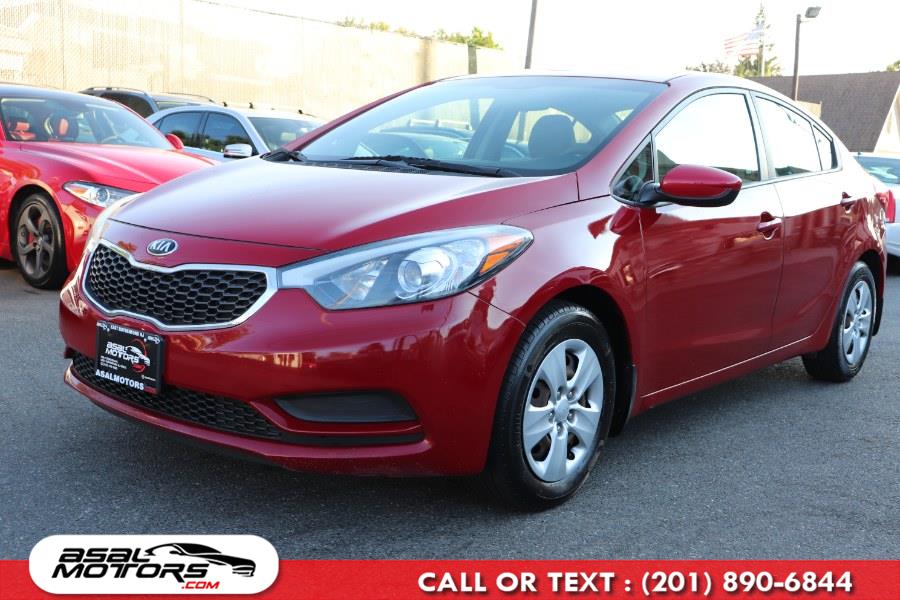 Used Kia Forte 4dr Sdn Auto LX 2014 | Asal Motors. East Rutherford, New Jersey