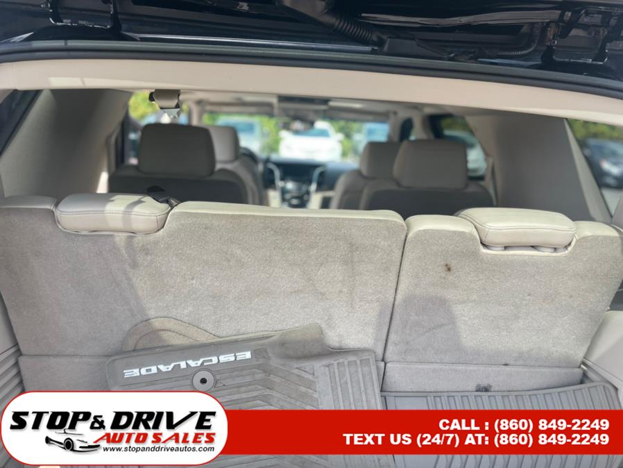 2015 Cadillac Escalade 4WD 4dr Premium, available for sale in East Windsor, Connecticut | Stop & Drive Auto Sales. East Windsor, Connecticut 2015 Cadillac Escalade 4WD 4dr Premium, available for sale in East Windsor, Connecticut | Stop & Drive Auto Sales. East Windsor, Connecticut