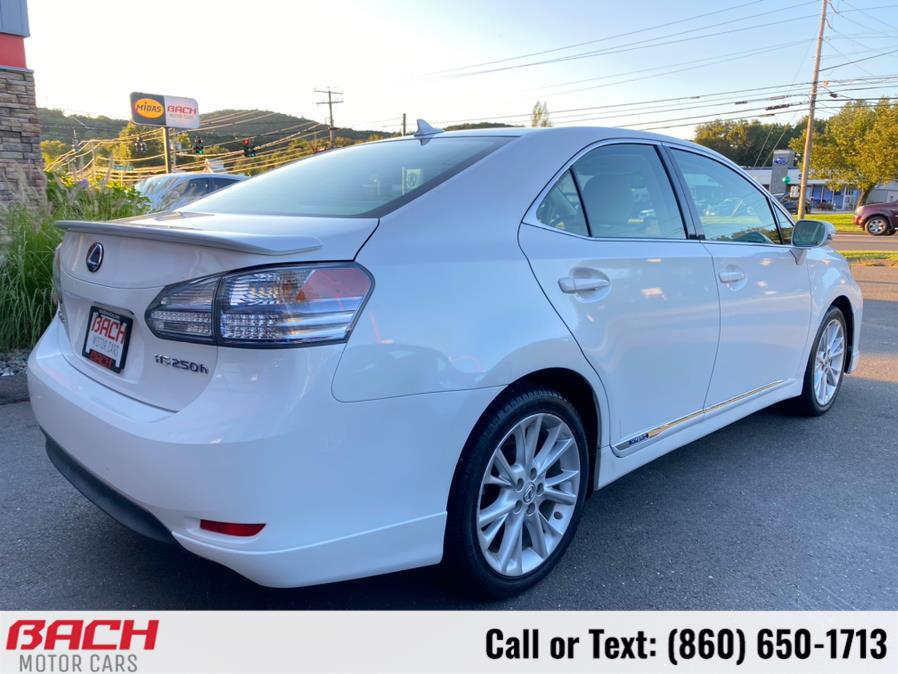 Used Lexus HS 250h 4dr Sdn Hybrid Premium 2010 | Bach Motor Cars. Canton , Connecticut Used Lexus HS 250h 4dr Sdn Hybrid Premium 2010 | Bach Motor Cars. Canton , Connecticut