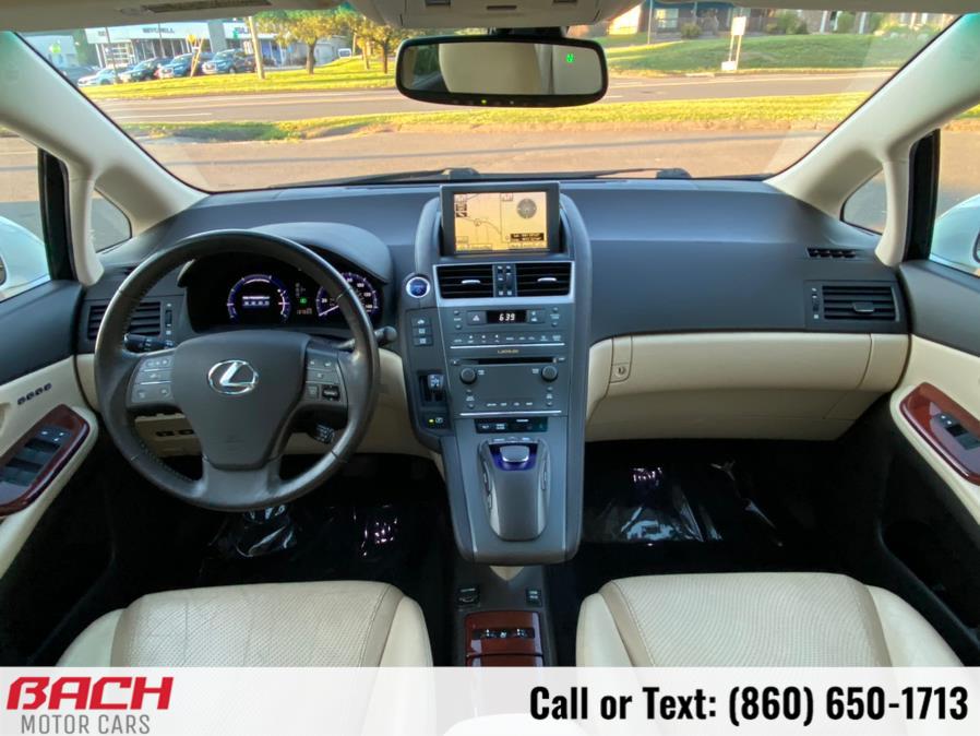 Used Lexus HS 250h 4dr Sdn Hybrid Premium 2010 | Bach Motor Cars. Canton , Connecticut Used Lexus HS 250h 4dr Sdn Hybrid Premium 2010 | Bach Motor Cars. Canton , Connecticut