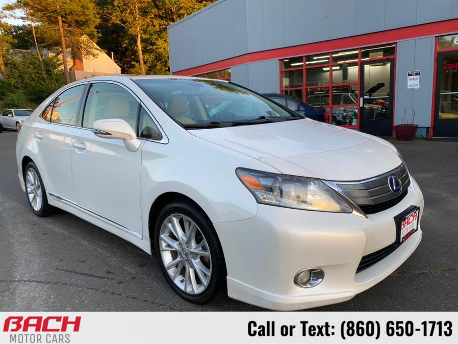 Used Lexus HS 250h 4dr Sdn Hybrid Premium 2010 | Bach Motor Cars. Canton , Connecticut Used Lexus HS 250h 4dr Sdn Hybrid Premium 2010 | Bach Motor Cars. Canton , Connecticut