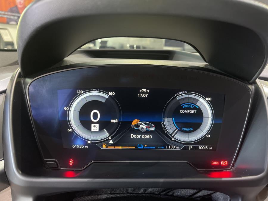 Used BMW i8 2dr Cpe 2014 | Dream Car Gallery. Woodbury, New York Used BMW i8 2dr Cpe 2014 | Dream Car Gallery. Woodbury, New York