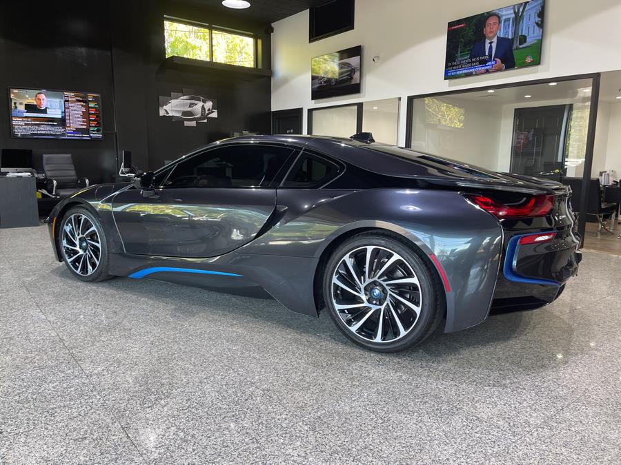 Used BMW i8 2dr Cpe 2014 | Dream Car Gallery. Woodbury, New York Used BMW i8 2dr Cpe 2014 | Dream Car Gallery. Woodbury, New York