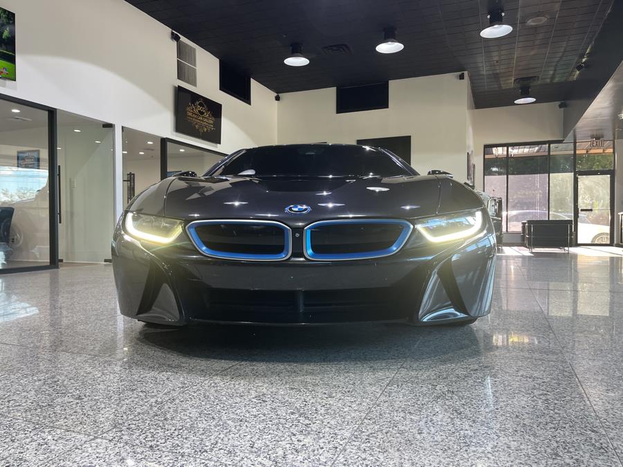 Used BMW i8 2dr Cpe 2014 | Dream Car Gallery. Woodbury, New York Used BMW i8 2dr Cpe 2014 | Dream Car Gallery. Woodbury, New York