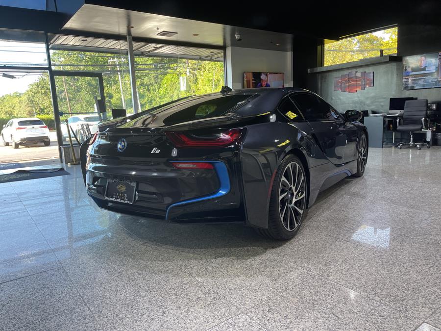 Used BMW i8 2dr Cpe 2014 | Dream Car Gallery. Woodbury, New York Used BMW i8 2dr Cpe 2014 | Dream Car Gallery. Woodbury, New York