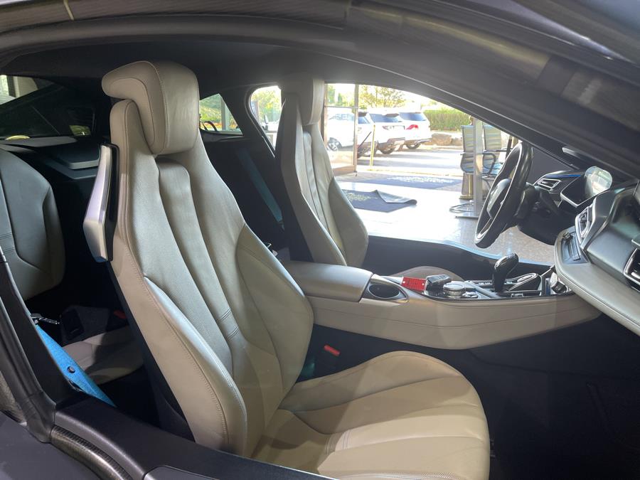 Used BMW i8 2dr Cpe 2014 | Dream Car Gallery. Woodbury, New York Used BMW i8 2dr Cpe 2014 | Dream Car Gallery. Woodbury, New York