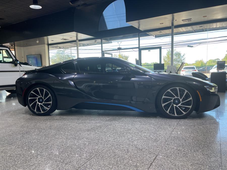 Used BMW i8 2dr Cpe 2014 | Dream Car Gallery. Woodbury, New York Used BMW i8 2dr Cpe 2014 | Dream Car Gallery. Woodbury, New York