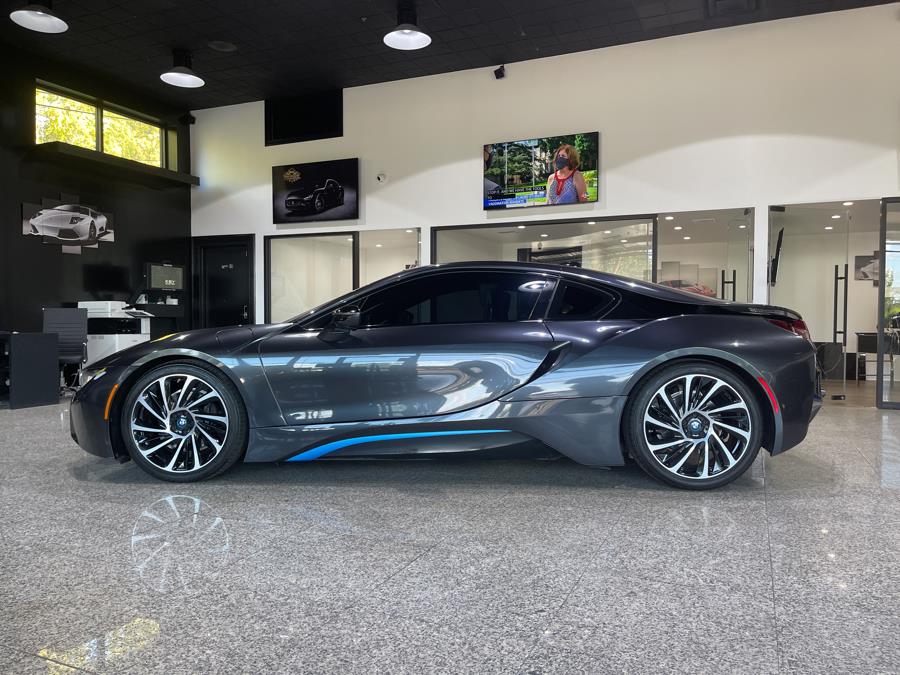 Used BMW i8 2dr Cpe 2014 | Dream Car Gallery. Woodbury, New York Used BMW i8 2dr Cpe 2014 | Dream Car Gallery. Woodbury, New York