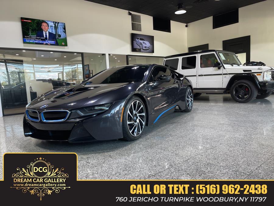 Used BMW i8 2dr Cpe 2014 | Dream Car Gallery. Woodbury, New York Used BMW i8 2dr Cpe 2014 | Dream Car Gallery. Woodbury, New York