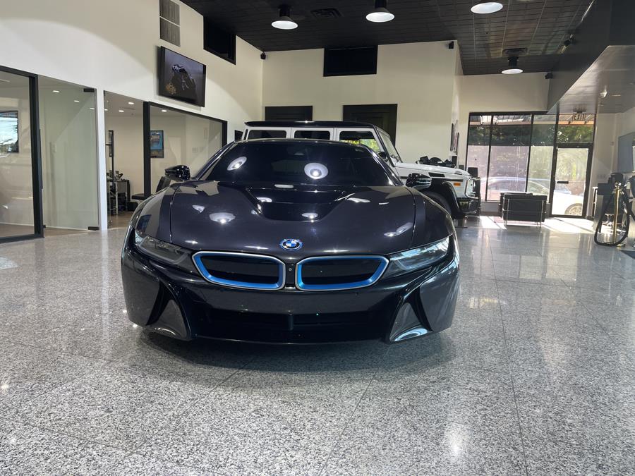 Used BMW i8 2dr Cpe 2014 | Dream Car Gallery. Woodbury, New York Used BMW i8 2dr Cpe 2014 | Dream Car Gallery. Woodbury, New York