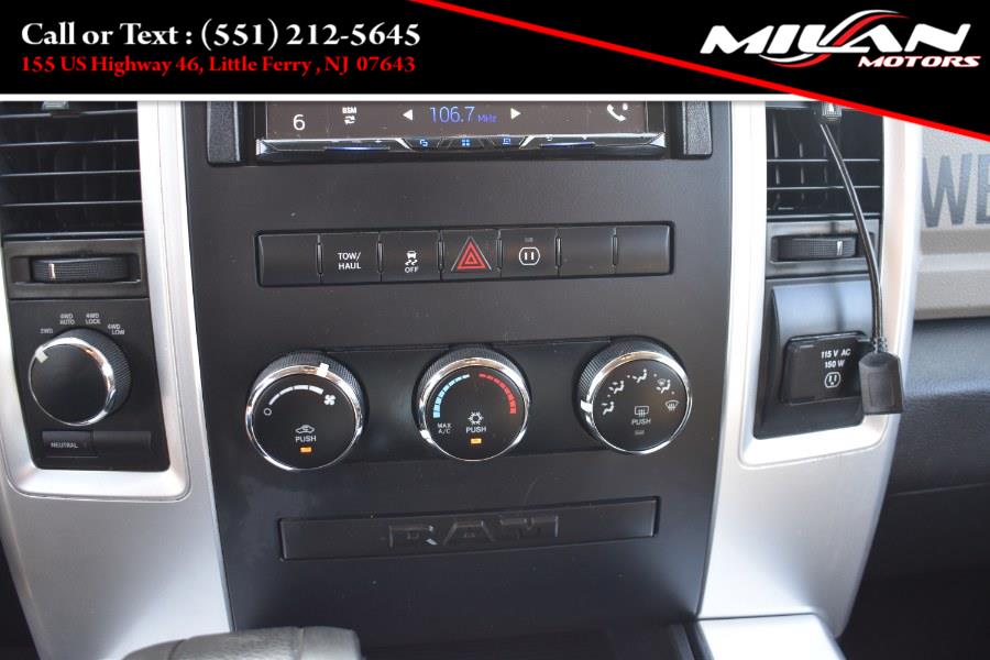 Used Ram 1500 4WD Quad Cab 140.5" Big Horn 2012 | Milan Motors. Little Ferry , New Jersey Used Ram 1500 4WD Quad Cab 140.5" Big Horn 2012 | Milan Motors. Little Ferry , New Jersey