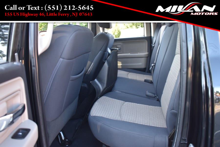 Used Ram 1500 4WD Quad Cab 140.5" Big Horn 2012 | Milan Motors. Little Ferry , New Jersey Used Ram 1500 4WD Quad Cab 140.5" Big Horn 2012 | Milan Motors. Little Ferry , New Jersey