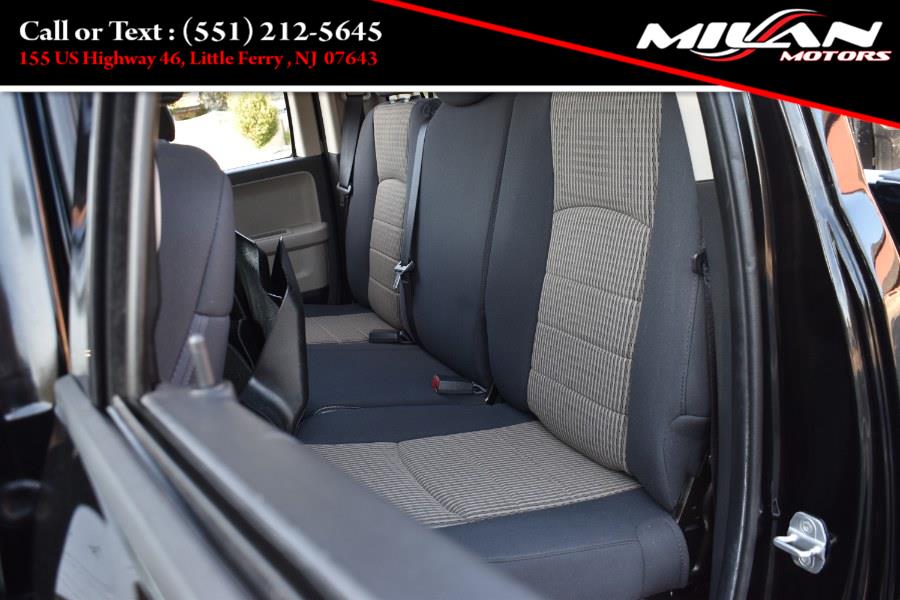 Used Ram 1500 4WD Quad Cab 140.5" Big Horn 2012 | Milan Motors. Little Ferry , New Jersey Used Ram 1500 4WD Quad Cab 140.5" Big Horn 2012 | Milan Motors. Little Ferry , New Jersey
