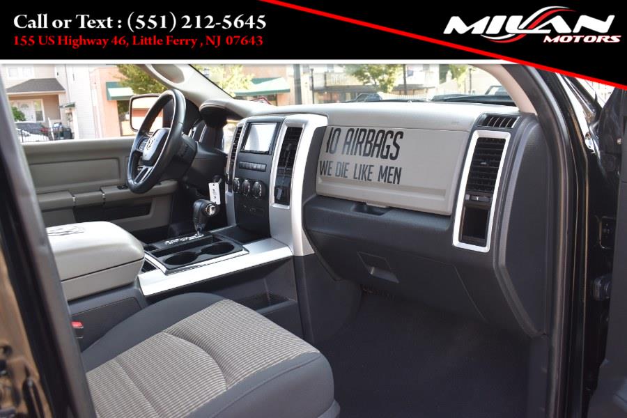 Used Ram 1500 4WD Quad Cab 140.5" Big Horn 2012 | Milan Motors. Little Ferry , New Jersey Used Ram 1500 4WD Quad Cab 140.5" Big Horn 2012 | Milan Motors. Little Ferry , New Jersey