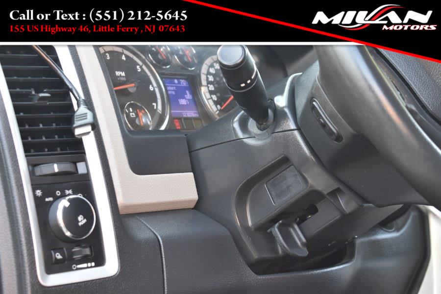 Used Ram 1500 4WD Quad Cab 140.5" Big Horn 2012 | Milan Motors. Little Ferry , New Jersey Used Ram 1500 4WD Quad Cab 140.5" Big Horn 2012 | Milan Motors. Little Ferry , New Jersey