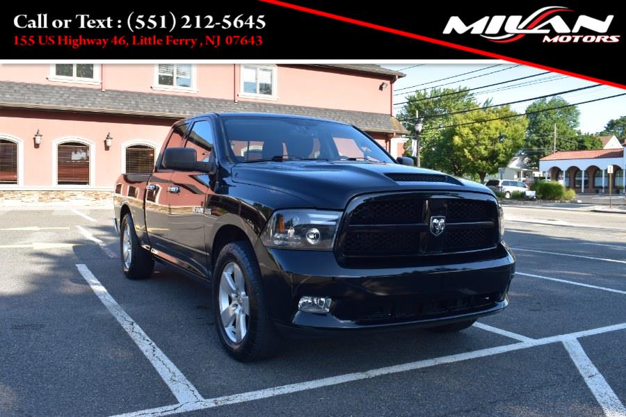 Used Ram 1500 4WD Quad Cab 140.5" Big Horn 2012 | Milan Motors. Little Ferry , New Jersey Used Ram 1500 4WD Quad Cab 140.5" Big Horn 2012 | Milan Motors. Little Ferry , New Jersey