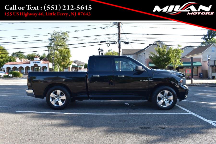 Used Ram 1500 4WD Quad Cab 140.5" Big Horn 2012 | Milan Motors. Little Ferry , New Jersey Used Ram 1500 4WD Quad Cab 140.5" Big Horn 2012 | Milan Motors. Little Ferry , New Jersey