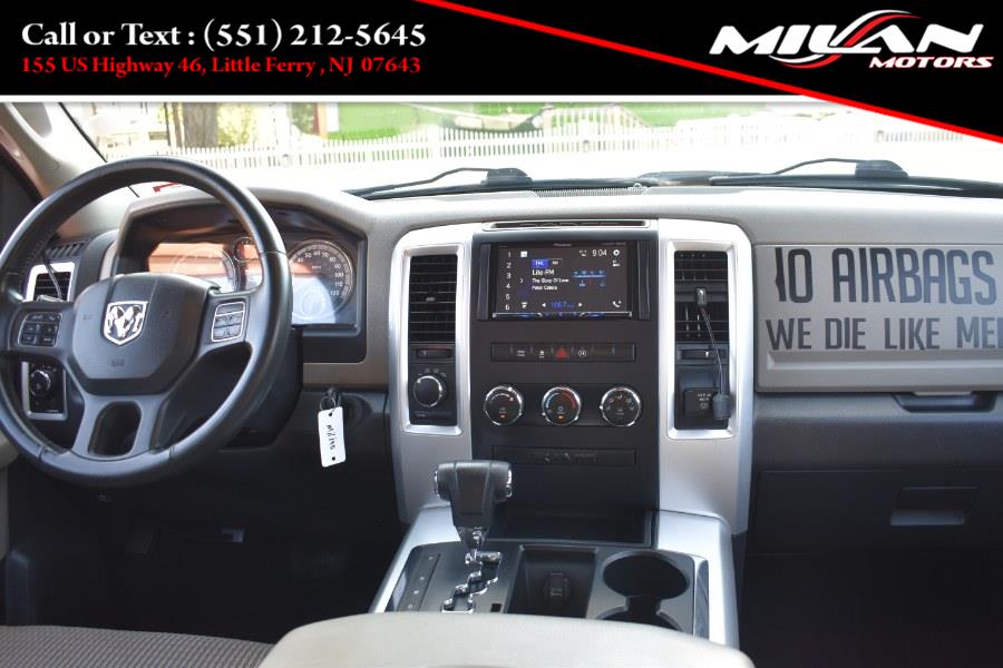 Used Ram 1500 4WD Quad Cab 140.5" Big Horn 2012 | Milan Motors. Little Ferry , New Jersey Used Ram 1500 4WD Quad Cab 140.5" Big Horn 2012 | Milan Motors. Little Ferry , New Jersey
