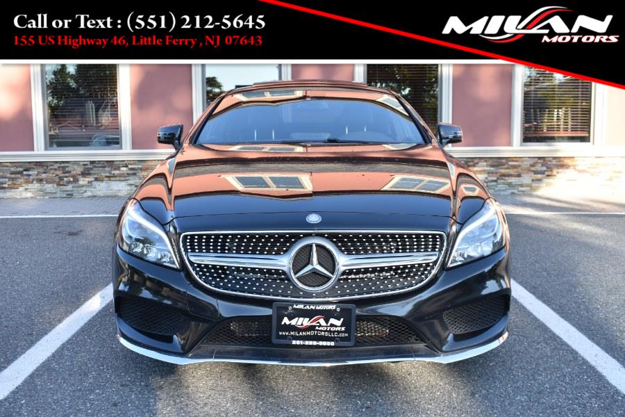 Used Mercedes-Benz CLS 4dr Sdn CLS 400 4MATIC 2016 | Milan Motors. Little Ferry , New Jersey Used Mercedes-Benz CLS 4dr Sdn CLS 400 4MATIC 2016 | Milan Motors. Little Ferry , New Jersey