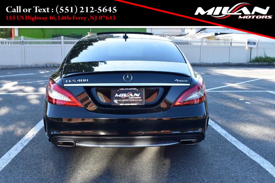 Used Mercedes-Benz CLS 4dr Sdn CLS 400 4MATIC 2016 | Milan Motors. Little Ferry , New Jersey Used Mercedes-Benz CLS 4dr Sdn CLS 400 4MATIC 2016 | Milan Motors. Little Ferry , New Jersey