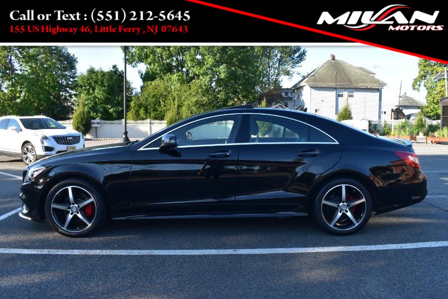 Used Mercedes-Benz CLS 4dr Sdn CLS 400 4MATIC 2016 | Milan Motors. Little Ferry , New Jersey Used Mercedes-Benz CLS 4dr Sdn CLS 400 4MATIC 2016 | Milan Motors. Little Ferry , New Jersey