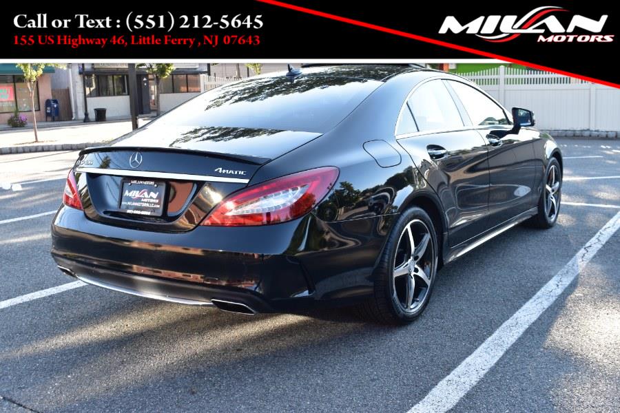 Used Mercedes-Benz CLS 4dr Sdn CLS 400 4MATIC 2016 | Milan Motors. Little Ferry , New Jersey Used Mercedes-Benz CLS 4dr Sdn CLS 400 4MATIC 2016 | Milan Motors. Little Ferry , New Jersey