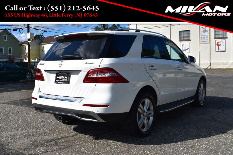 2015 Mercedes-Benz M-Class 4MATIC 4dr ML 350, available for sale in Little Ferry , New Jersey | Milan Motors. Little Ferry , New Jersey 2015 Mercedes-Benz M-Class 4MATIC 4dr ML 350, available for sale in Little Ferry , New Jersey | Milan Motors. Little Ferry , New Jersey