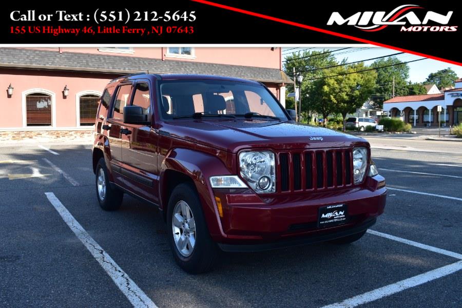 Used Jeep Liberty 4WD 4dr Sport 2012 | Milan Motors. Little Ferry , New Jersey Used Jeep Liberty 4WD 4dr Sport 2012 | Milan Motors. Little Ferry , New Jersey