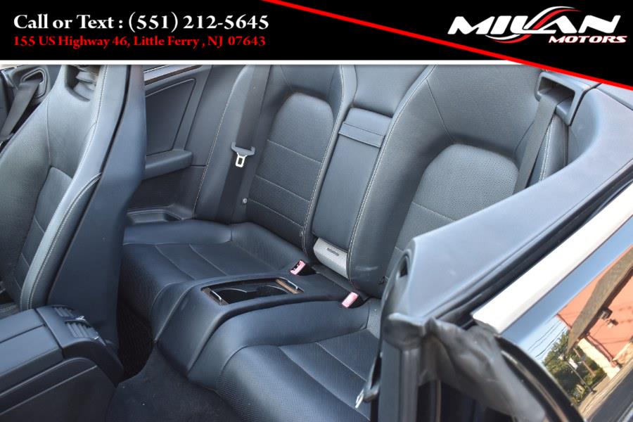 2011 Mercedes-Benz E-Class 2dr Cabriolet E350 RWD, available for sale in Little Ferry , New Jersey | Milan Motors. Little Ferry , New Jersey 2011 Mercedes-Benz E-Class 2dr Cabriolet E350 RWD, available for sale in Little Ferry , New Jersey | Milan Motors. Little Ferry , New Jersey