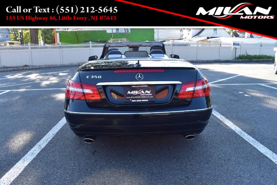 2011 Mercedes-Benz E-Class 2dr Cabriolet E350 RWD, available for sale in Little Ferry , New Jersey | Milan Motors. Little Ferry , New Jersey 2011 Mercedes-Benz E-Class 2dr Cabriolet E350 RWD, available for sale in Little Ferry , New Jersey | Milan Motors. Little Ferry , New Jersey