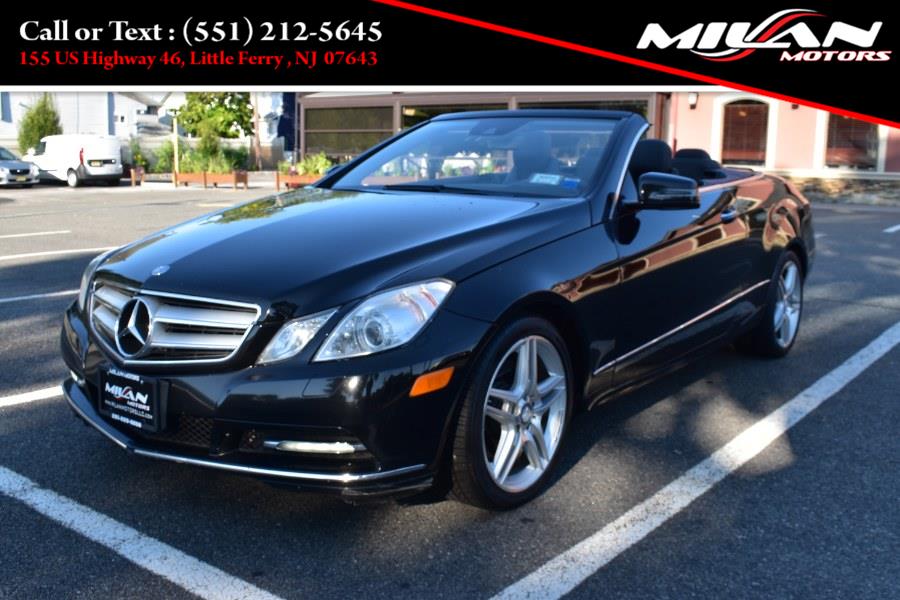 2011 Mercedes-Benz E-Class 2dr Cabriolet E350 RWD, available for sale in Little Ferry , New Jersey | Milan Motors. Little Ferry , New Jersey 2011 Mercedes-Benz E-Class 2dr Cabriolet E350 RWD, available for sale in Little Ferry , New Jersey | Milan Motors. Little Ferry , New Jersey