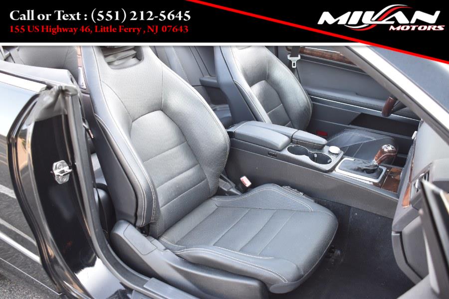 2011 Mercedes-Benz E-Class 2dr Cabriolet E350 RWD, available for sale in Little Ferry , New Jersey | Milan Motors. Little Ferry , New Jersey 2011 Mercedes-Benz E-Class 2dr Cabriolet E350 RWD, available for sale in Little Ferry , New Jersey | Milan Motors. Little Ferry , New Jersey