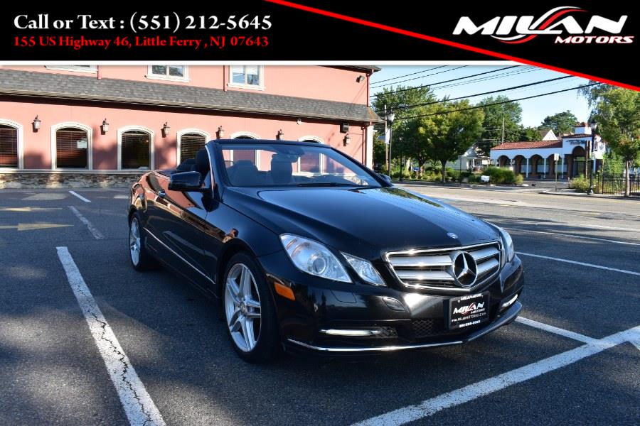 2011 Mercedes-Benz E-Class 2dr Cabriolet E350 RWD, available for sale in Little Ferry , New Jersey | Milan Motors. Little Ferry , New Jersey 2011 Mercedes-Benz E-Class 2dr Cabriolet E350 RWD, available for sale in Little Ferry , New Jersey | Milan Motors. Little Ferry , New Jersey