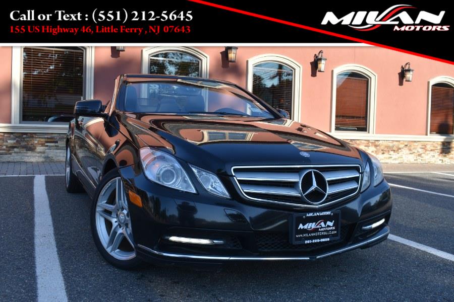 2011 Mercedes-Benz E-Class 2dr Cabriolet E350 RWD, available for sale in Little Ferry , New Jersey | Milan Motors. Little Ferry , New Jersey 2011 Mercedes-Benz E-Class 2dr Cabriolet E350 RWD, available for sale in Little Ferry , New Jersey | Milan Motors. Little Ferry , New Jersey