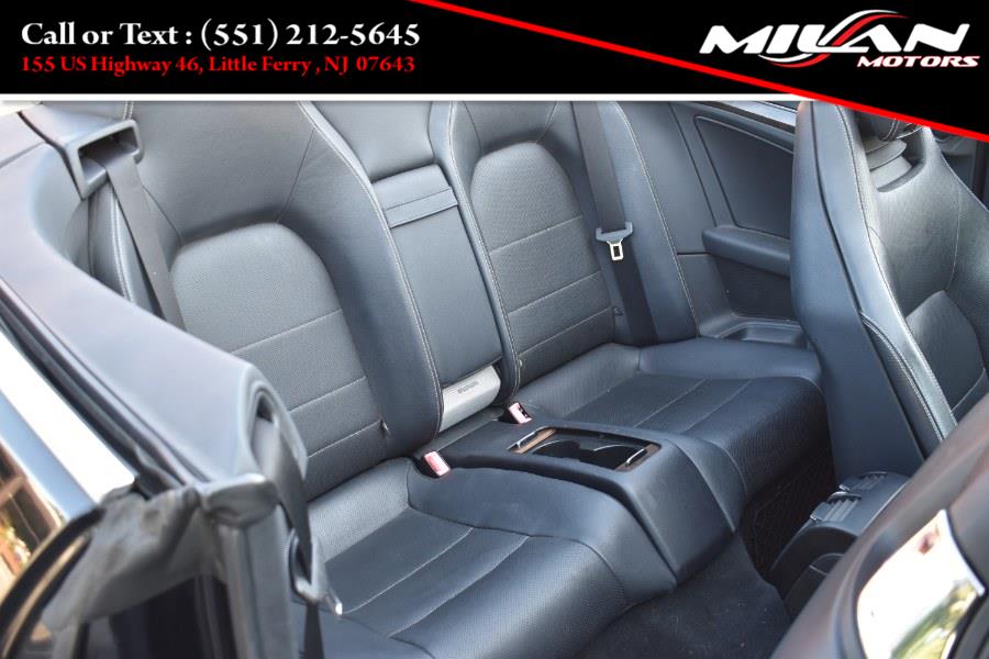 2011 Mercedes-Benz E-Class 2dr Cabriolet E350 RWD, available for sale in Little Ferry , New Jersey | Milan Motors. Little Ferry , New Jersey 2011 Mercedes-Benz E-Class 2dr Cabriolet E350 RWD, available for sale in Little Ferry , New Jersey | Milan Motors. Little Ferry , New Jersey