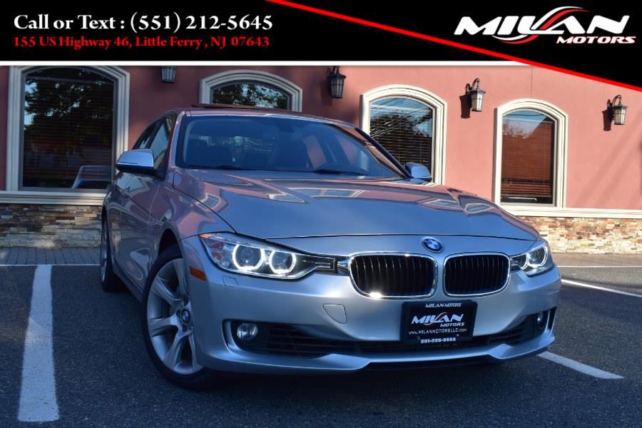 2014 BMW 3 Series 4dr Sdn 335i xDrive AWD, available for sale in Little Ferry , New Jersey | Milan Motors. Little Ferry , New Jersey 2014 BMW 3 Series 4dr Sdn 335i xDrive AWD, available for sale in Little Ferry , New Jersey | Milan Motors. Little Ferry , New Jersey