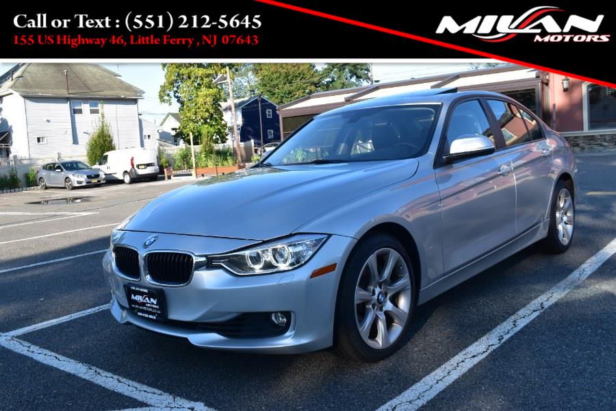 2014 BMW 3 Series 4dr Sdn 335i xDrive AWD, available for sale in Little Ferry , New Jersey | Milan Motors. Little Ferry , New Jersey 2014 BMW 3 Series 4dr Sdn 335i xDrive AWD, available for sale in Little Ferry , New Jersey | Milan Motors. Little Ferry , New Jersey