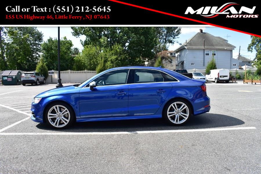 Used Audi S3 4dr Sdn quattro Premium Plus 2016 | Milan Motors. Little Ferry , New Jersey Used Audi S3 4dr Sdn quattro Premium Plus 2016 | Milan Motors. Little Ferry , New Jersey