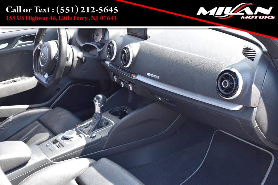 Used Audi S3 4dr Sdn quattro Premium Plus 2016 | Milan Motors. Little Ferry , New Jersey Used Audi S3 4dr Sdn quattro Premium Plus 2016 | Milan Motors. Little Ferry , New Jersey