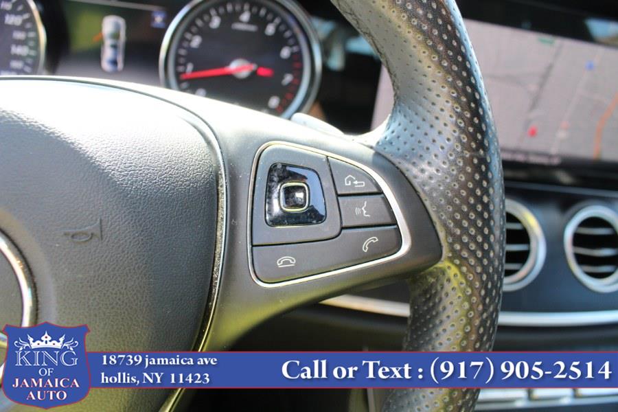 2018 Mercedes-Benz E-Class E 300 4MATIC Sedan, available for sale in Hollis, New York | King of Jamaica Auto Inc. Hollis, New York 2018 Mercedes-Benz E-Class E 300 4MATIC Sedan, available for sale in Hollis, New York | King of Jamaica Auto Inc. Hollis, New York