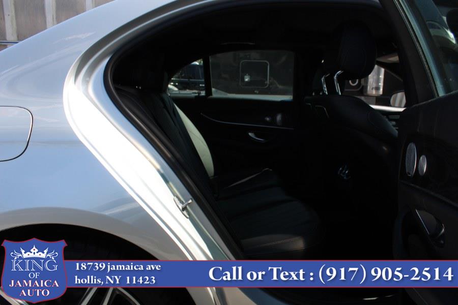 2018 Mercedes-Benz E-Class E 300 4MATIC Sedan, available for sale in Hollis, New York | King of Jamaica Auto Inc. Hollis, New York 2018 Mercedes-Benz E-Class E 300 4MATIC Sedan, available for sale in Hollis, New York | King of Jamaica Auto Inc. Hollis, New York