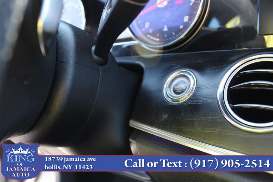 2018 Mercedes-Benz E-Class E 300 4MATIC Sedan, available for sale in Hollis, New York | King of Jamaica Auto Inc. Hollis, New York 2018 Mercedes-Benz E-Class E 300 4MATIC Sedan, available for sale in Hollis, New York | King of Jamaica Auto Inc. Hollis, New York