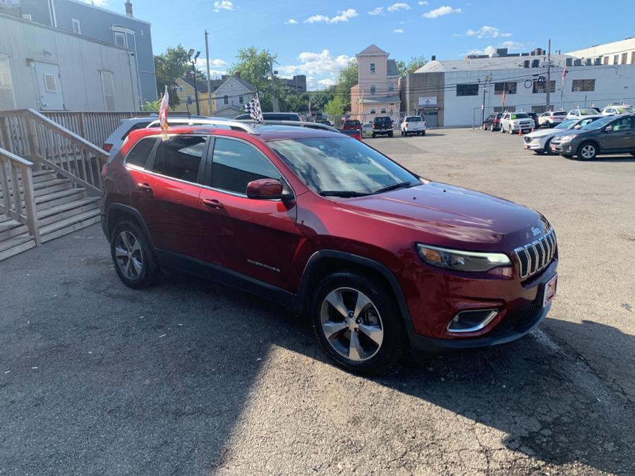 2019 Jeep Cherokee Limited 4x4, available for sale in Irvington , New Jersey | Auto Haus of Irvington Corp. Irvington , New Jersey 2019 Jeep Cherokee Limited 4x4, available for sale in Irvington , New Jersey | Auto Haus of Irvington Corp. Irvington , New Jersey