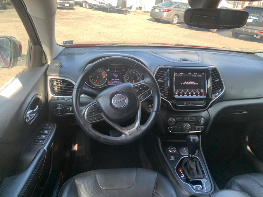 2019 Jeep Cherokee Limited 4x4, available for sale in Irvington , New Jersey | Auto Haus of Irvington Corp. Irvington , New Jersey 2019 Jeep Cherokee Limited 4x4, available for sale in Irvington , New Jersey | Auto Haus of Irvington Corp. Irvington , New Jersey