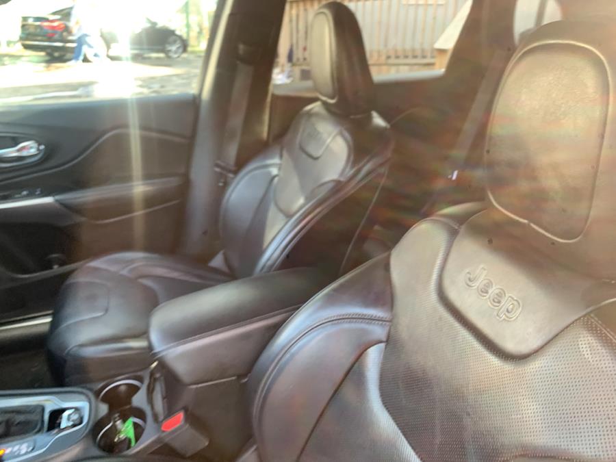 2019 Jeep Cherokee Limited 4x4, available for sale in Irvington , New Jersey | Auto Haus of Irvington Corp. Irvington , New Jersey 2019 Jeep Cherokee Limited 4x4, available for sale in Irvington , New Jersey | Auto Haus of Irvington Corp. Irvington , New Jersey