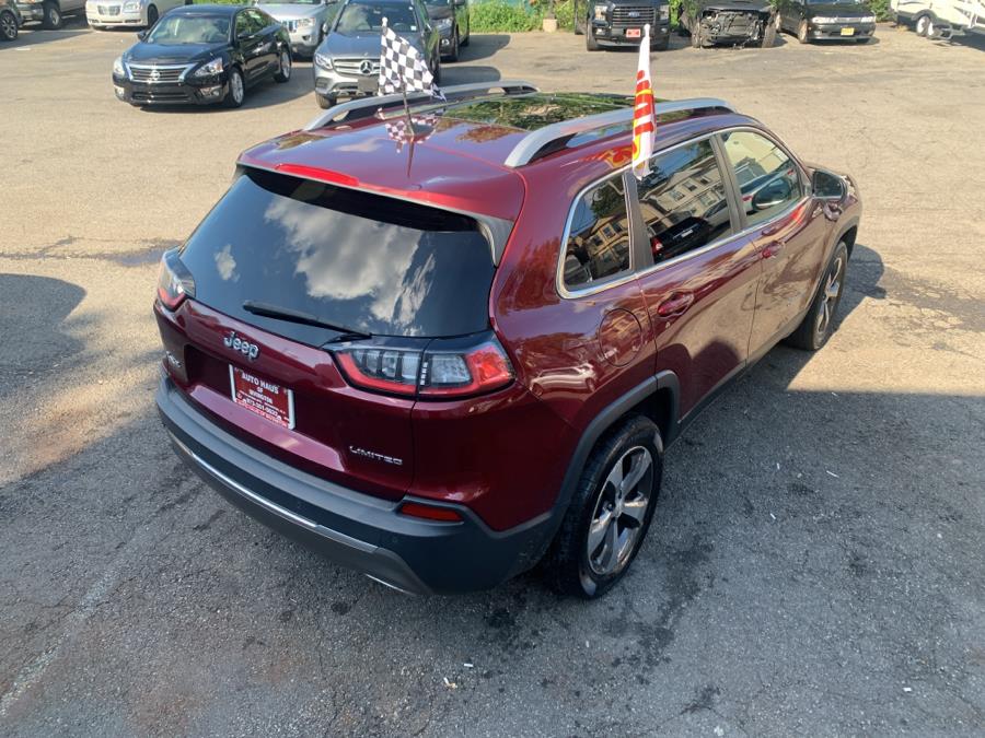 2019 Jeep Cherokee Limited 4x4, available for sale in Irvington , New Jersey | Auto Haus of Irvington Corp. Irvington , New Jersey 2019 Jeep Cherokee Limited 4x4, available for sale in Irvington , New Jersey | Auto Haus of Irvington Corp. Irvington , New Jersey