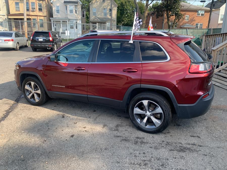 2019 Jeep Cherokee Limited 4x4, available for sale in Irvington , New Jersey | Auto Haus of Irvington Corp. Irvington , New Jersey 2019 Jeep Cherokee Limited 4x4, available for sale in Irvington , New Jersey | Auto Haus of Irvington Corp. Irvington , New Jersey