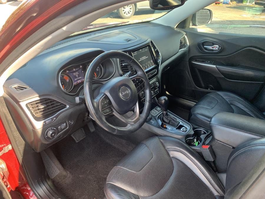 2019 Jeep Cherokee Limited 4x4, available for sale in Irvington , New Jersey | Auto Haus of Irvington Corp. Irvington , New Jersey 2019 Jeep Cherokee Limited 4x4, available for sale in Irvington , New Jersey | Auto Haus of Irvington Corp. Irvington , New Jersey